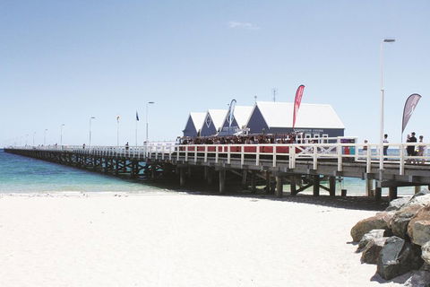 Margaret River, Caves, Wine And Cape Leeuwin Lighthouse Tour From Perth - C Tourism 5