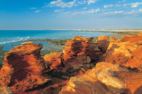 Afternoon Broome Town Tour Including Cable Beach And Matso Beer Tasting - C Tourism 1