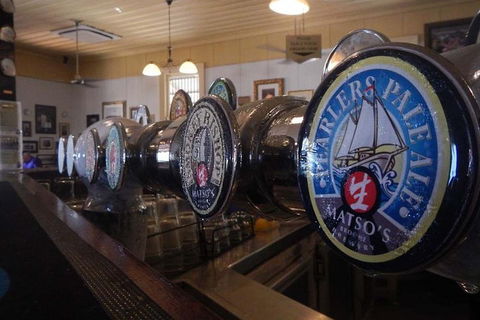 Afternoon Broome Town Tour Including Cable Beach And Matso Beer Tasting - C Tourism 4