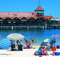 Full Day Pinnacle Desert Explorer from Perth Including Hillarys and Lancelin Sandboarding - C Tourism