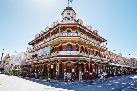 Perth And Fremantle Tour With Optional Swan River Cruise - C Tourism 0