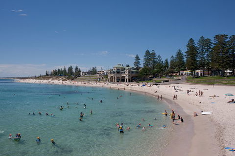 Perth And Fremantle Tour With Optional Swan River Cruise - C Tourism 2