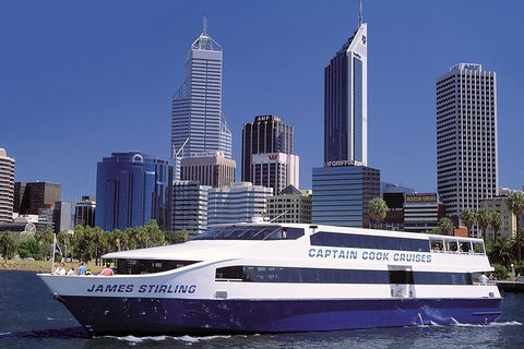 Perth And Fremantle Tour With Optional Swan River Cruise - C Tourism 4