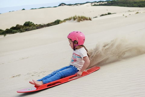 Kangaroo Island Toboggan Rental - C Tourism 0