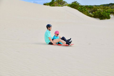 Kangaroo Island Toboggan Rental - C Tourism 3