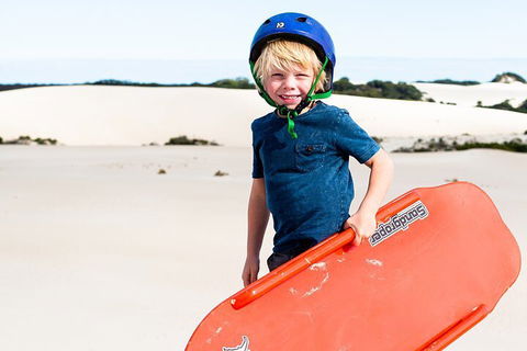 Kangaroo Island Toboggan Rental - C Tourism 4