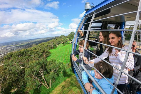Peninsula Hot Springs Tour With Restaurant Lunch & Gondola Ride - C Tourism 0