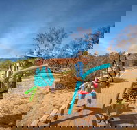 Private 9 Hour Walk and Waterhole Tour in West MacDonnell Ranges - C Tourism