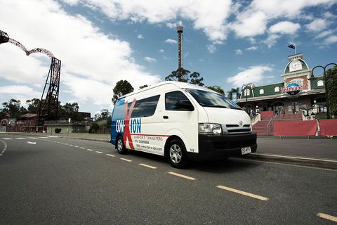 Gold Coast Airport And Theme Park Travel Pass - C Tourism 0