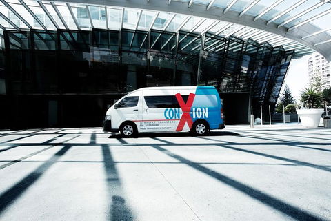 Gold Coast Airport And Theme Park Travel Pass - C Tourism 2