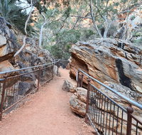 West MacDonnell Ranges Half - Day Tour - C Tourism