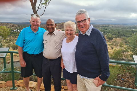 West MacDonnell Ranges Half-Day Private Charter Guided Tour - C Tourism 3