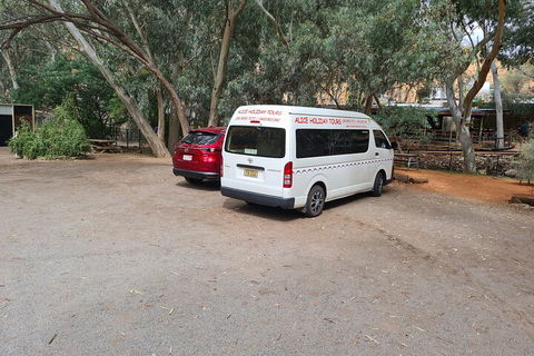West MacDonnell Ranges Half-Day Private Charter Guided Tour - C Tourism 4