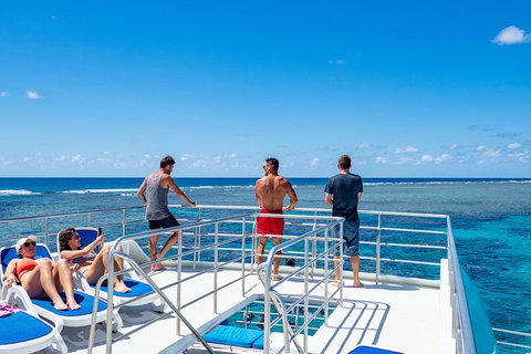 Calypso Outer Great Barrier Reef Cruise From Port Douglas - C Tourism 0