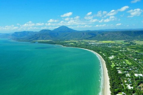Port Douglas Scenic Flights - C Tourism 1