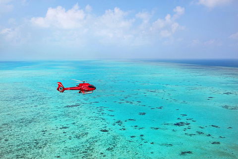 Port Douglas - Cruise And 10 Minute Scenic Flight - C Tourism 1