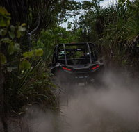 Moonraker 2 hour off-road tour in Darwin 1 person in a 2 seater vehicle - C Tourism