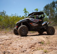License to Thrill 1.5 Hour Off-road Tour in Darwin 1 person 2 seater vehicle - C Tourism