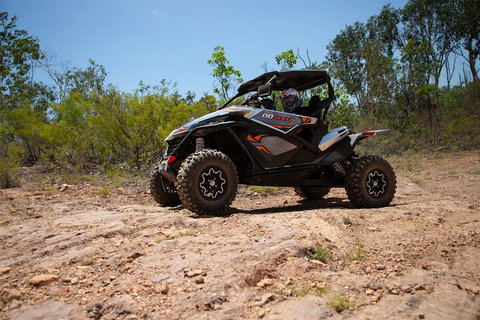 License To Thrill: 1.5 Hour Off-road Tour In Darwin (1 Person: 2 Seater Vehicle) - C Tourism 0