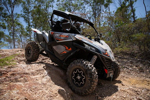 License To Thrill: 1.5 Hour Off-road Tour In Darwin (1 Person: 2 Seater Vehicle) - C Tourism 1