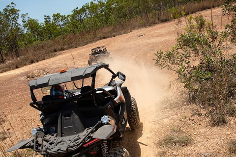 License To Thrill: 1.5 Hour Off-road Tour In Darwin (1 Person: 2 Seater Vehicle) - C Tourism 2