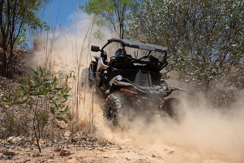 License To Thrill: 1.5 Hour Off-road Tour In Darwin (1 Person: 2 Seater Vehicle) - C Tourism 3
