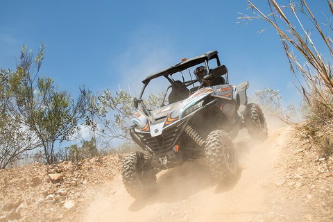 License To Thrill: 1.5 Hour Off-road Tour In Darwin (1 Person: 2 Seater Vehicle) - C Tourism 4