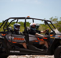 Octopussy 1.5 Hour Off-road Tour in Darwin 3 People in a 4 Seater Vehicle - C Tourism