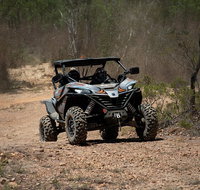 Octopussy 1.5 hour off-road tour in Darwin 1 person in 2 seater - C Tourism