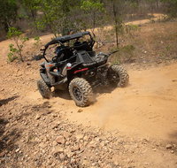 Skyfall 2 hour off-road tour in Darwin 1 person in a 2 seater vehicle - C Tourism