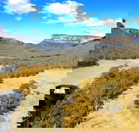 Blue Mountains 4WD Eco-Tour with Helicopter Flights - C Tourism