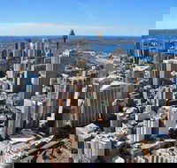 Sydney Harbour Tour by Helicopter - C Tourism