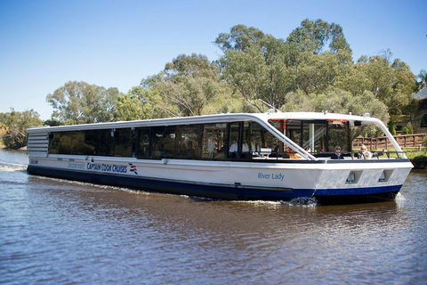 Taste Of The Valley Cruise From Perth - C Tourism 2