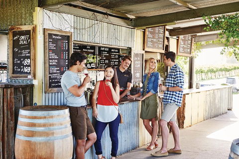 Taste Of The Valley Cruise From Perth - C Tourism 4