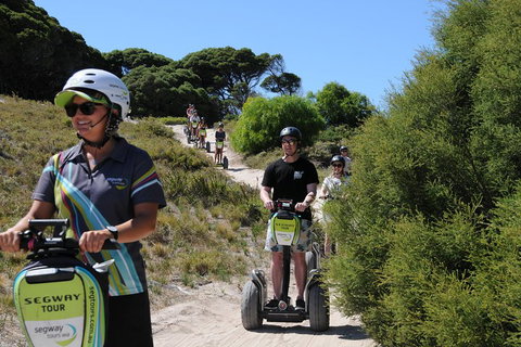 Rottnest Island Fortress Adventure Segway Package From Fremantle - C Tourism 1