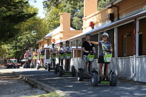 Rottnest Island Fortress Adventure Segway Package From Fremantle - C Tourism 2