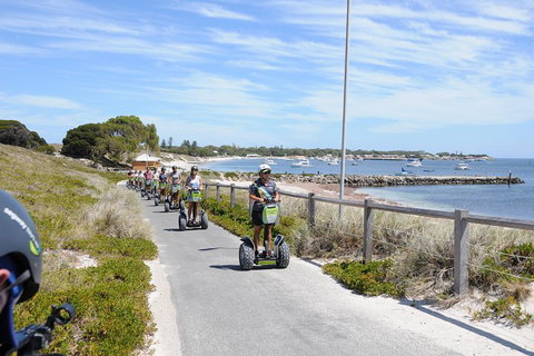 Rottnest Island Fortress Adventure Segway Package From Fremantle - C Tourism 3