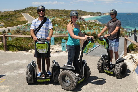 Rottnest Island Fortress Adventure Segway Package From Fremantle - C Tourism 4