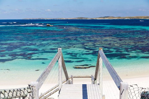 Rottnest Island Bike & Ferry Package From Perth - C Tourism 0