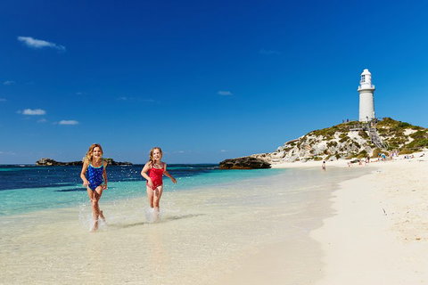 Rottnest Island Bike & Ferry Package From Perth - C Tourism 1