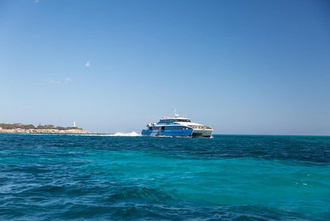 Rottnest Island Bike & Ferry Package From Perth - C Tourism 2