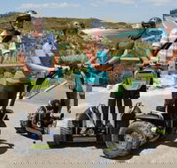 Rottnest Island Settlement Explorer Segway Package from Perth - C Tourism