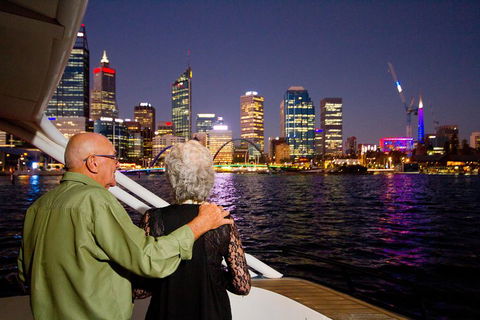 Perth Swan River Dinner Cruise - C Tourism 0
