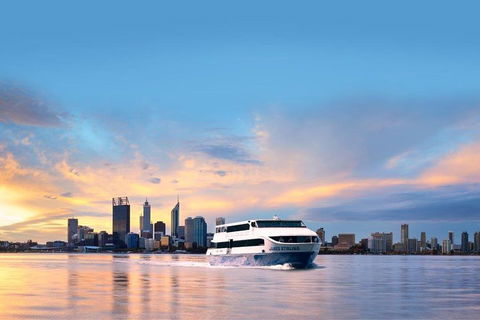 Perth Swan River Dinner Cruise - C Tourism 3