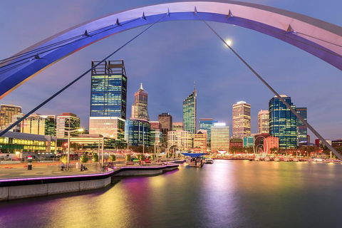Perth Swan River Dinner Cruise - C Tourism 4