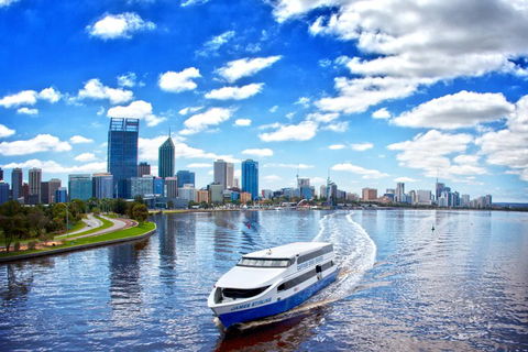 Swan River Scenic Cruise - C Tourism 0