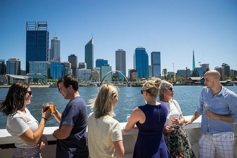 Swan River Scenic Cruise - C Tourism 3