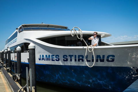 Swan River Scenic Cruise - C Tourism 5