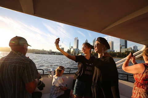 Swan River Twilight Cruise - C Tourism 0