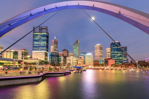 Swan River Twilight Cruise - C Tourism 1